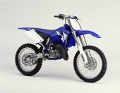 2002 Yamaha YZ 125 photo